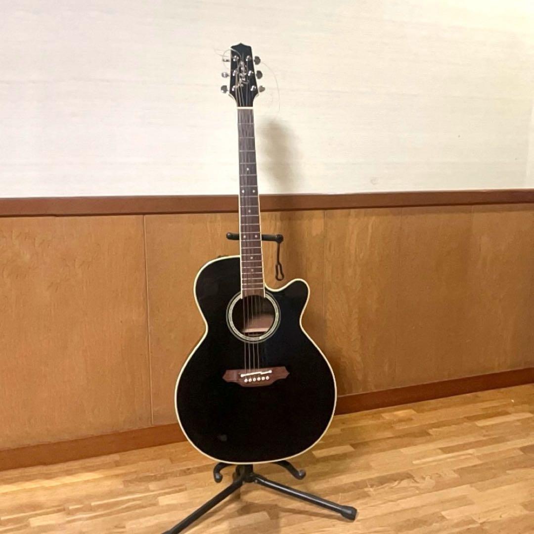 【美品】長渕剛モデル Takamine DMP561C エレアコ ハードケース付