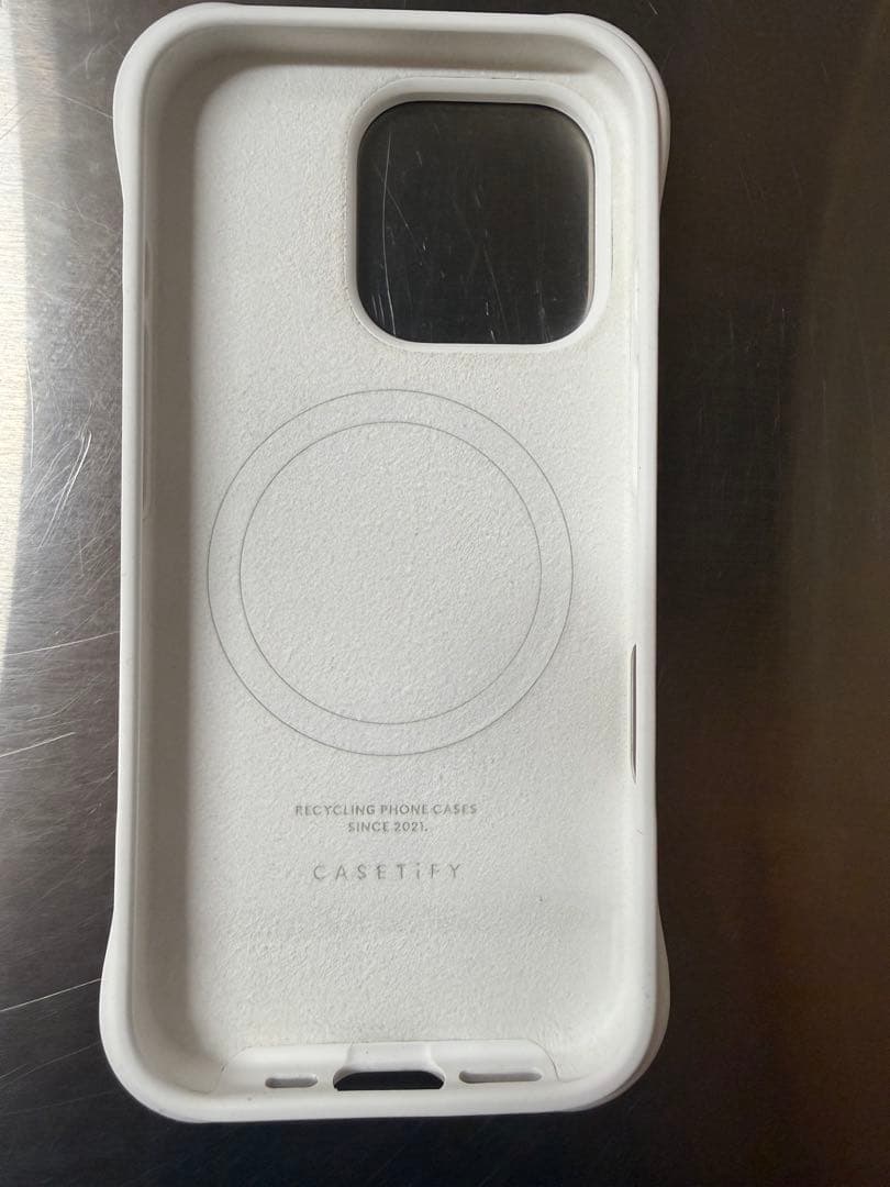 CASETiFY iPhone16proケース
