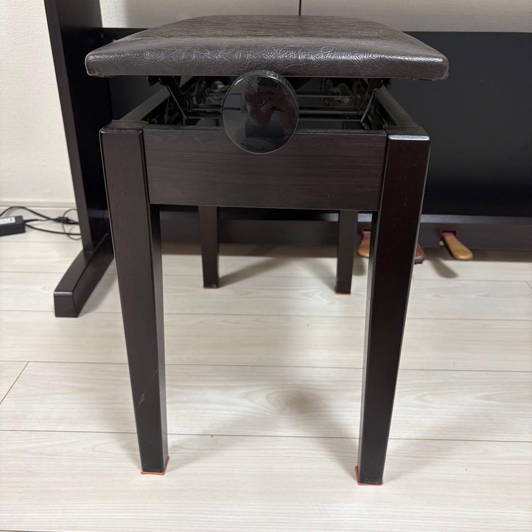 YAMAHA YDP-162R 電子ピアノ 88鍵 2016年製 椅子付