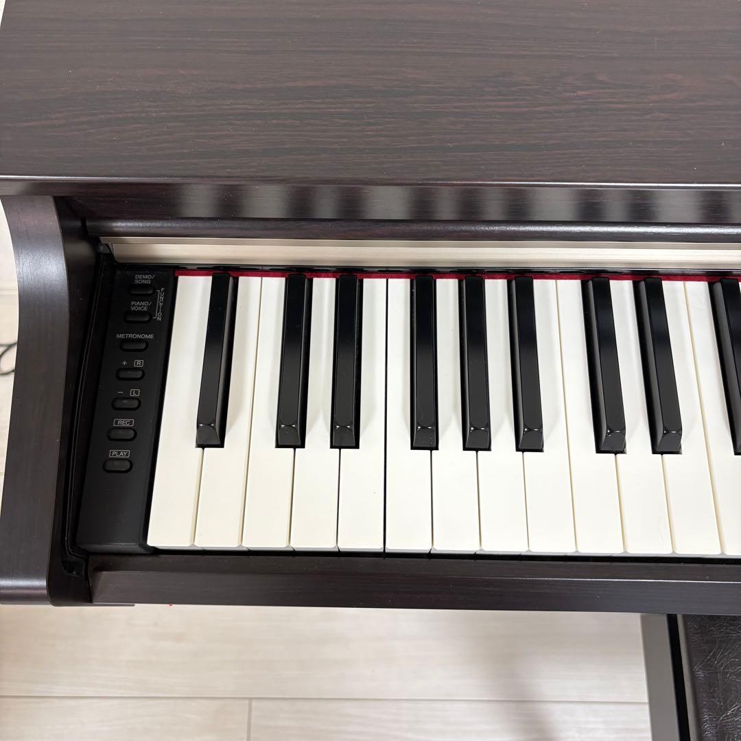 YAMAHA YDP-162R 電子ピアノ 88鍵 2016年製 椅子付