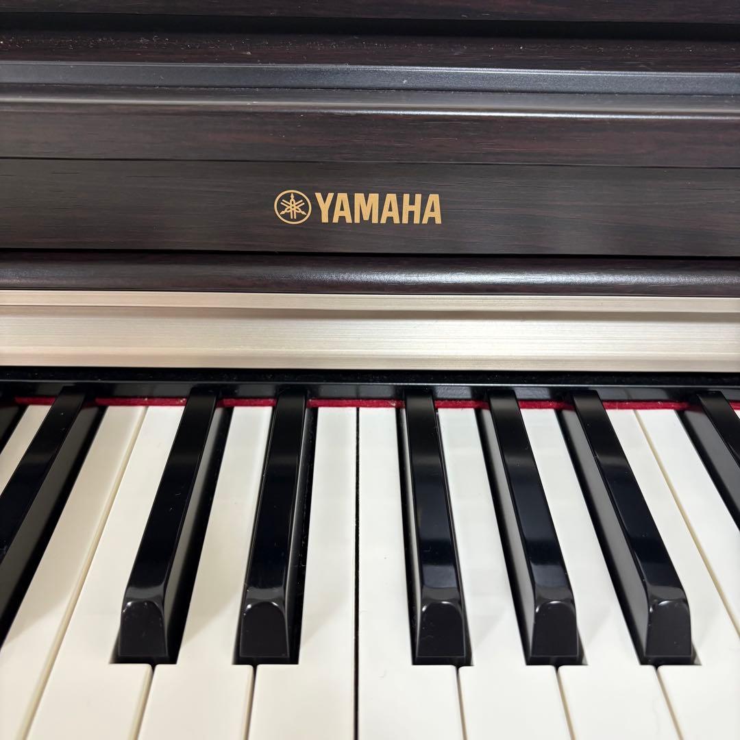 YAMAHA YDP-162R 電子ピアノ 88鍵 2016年製 椅子付