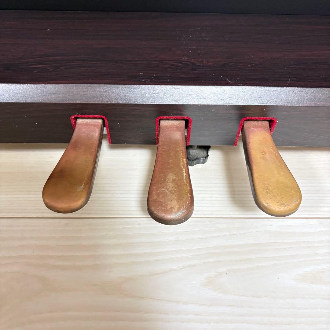 YAMAHA YDP-162R 電子ピアノ 88鍵 2016年製 椅子付