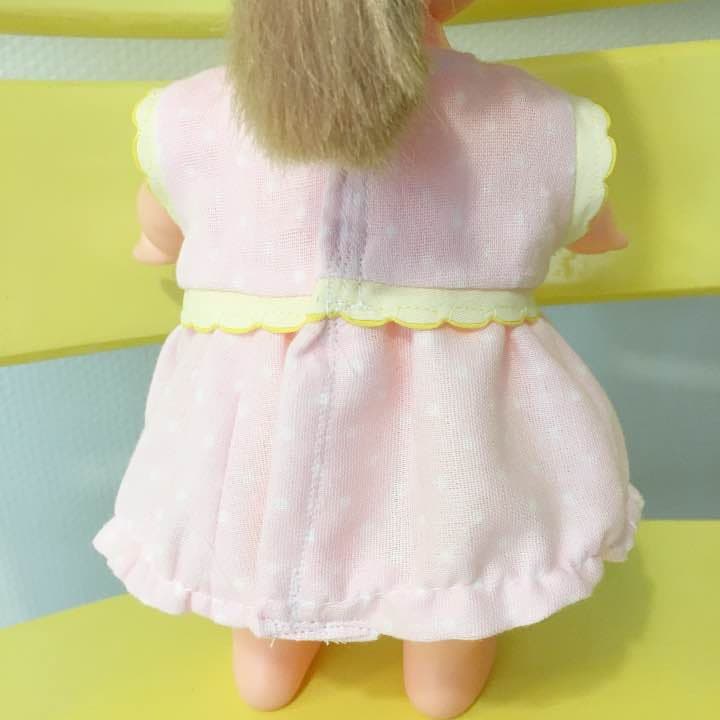 交渉済み＊*メルちゃん 服 キャンディーみたいなワンピース❁パンツセット