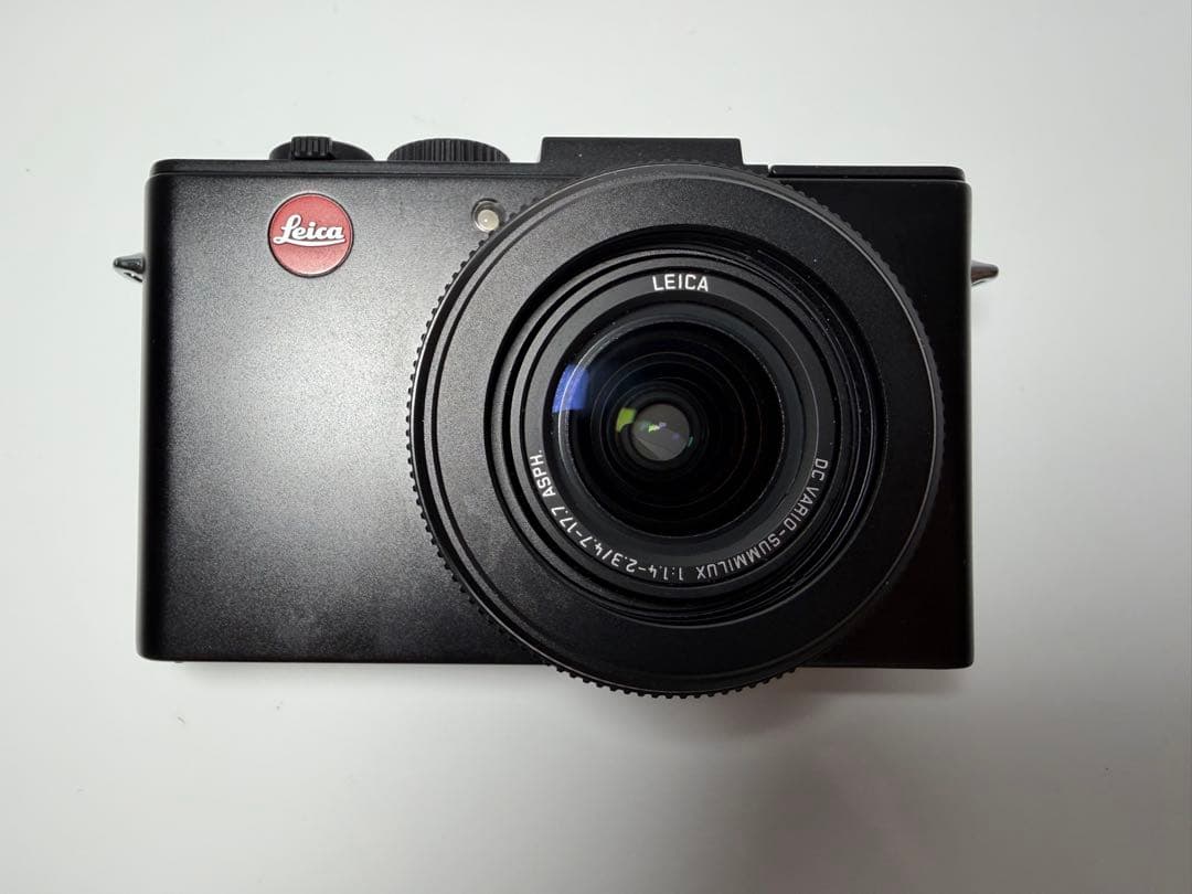 美品 ライカ Leica D-LUX 6 コンパクトデジタルカメラ