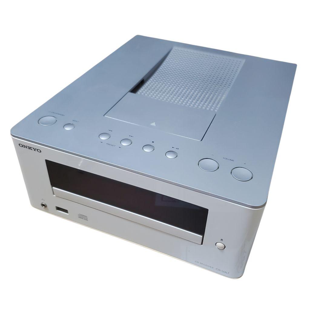 【状態良好】ONKYO ミニコンポ CR-U3LT