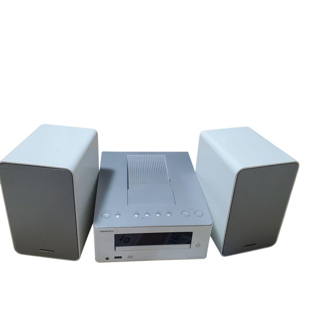 【状態良好】ONKYO ミニコンポ CR-U3LT