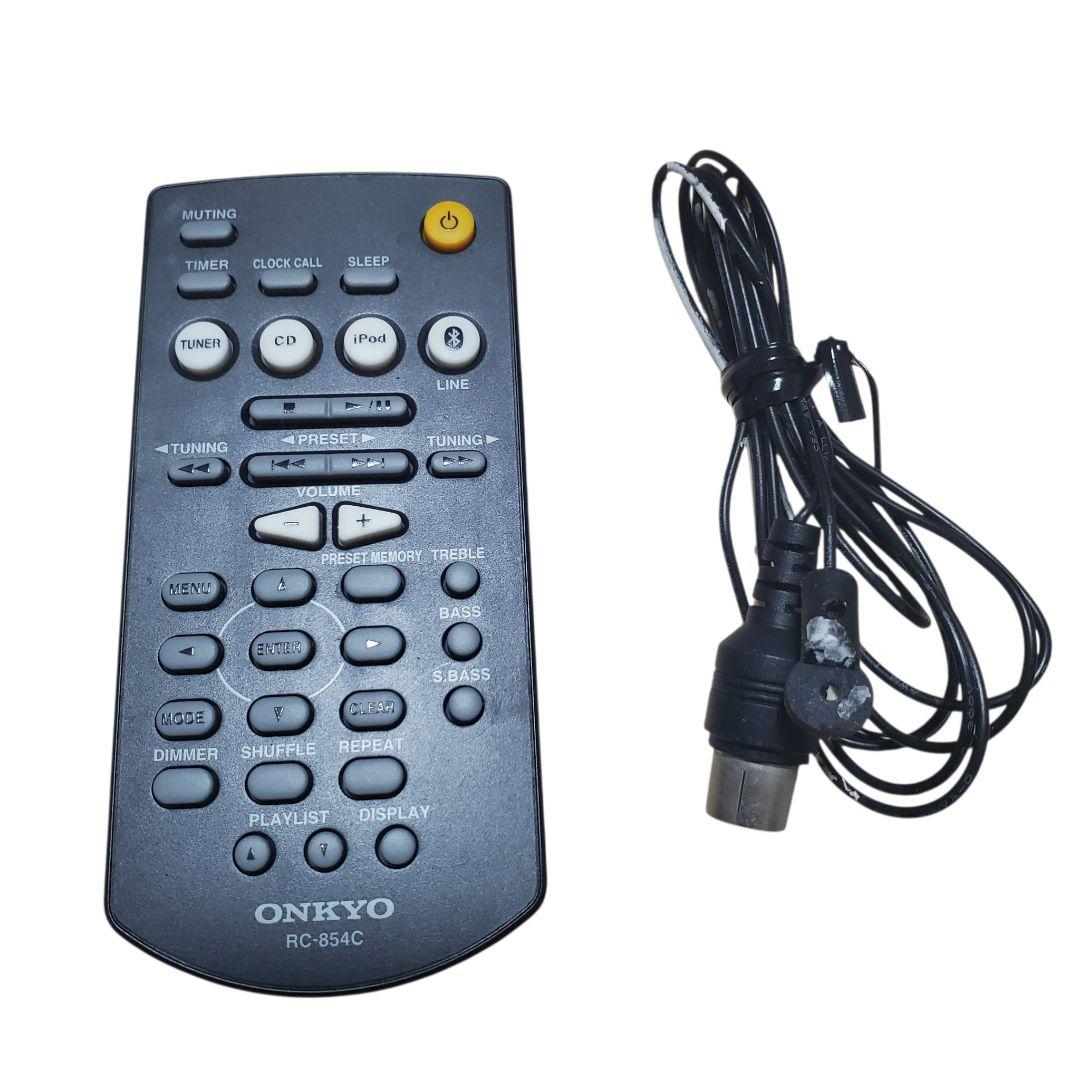 【状態良好】ONKYO ミニコンポ CR-U3LT