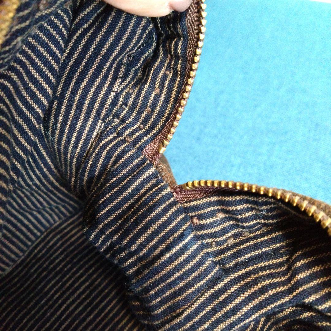 【新品未使用】パッチワークデザイン ハンドバッグ　ハンドメイド