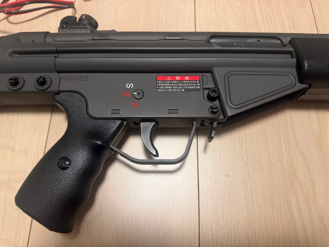 ☆動作OK フルセット☆ G3 SG/1 東京マルイ スタンダード 電動ガン