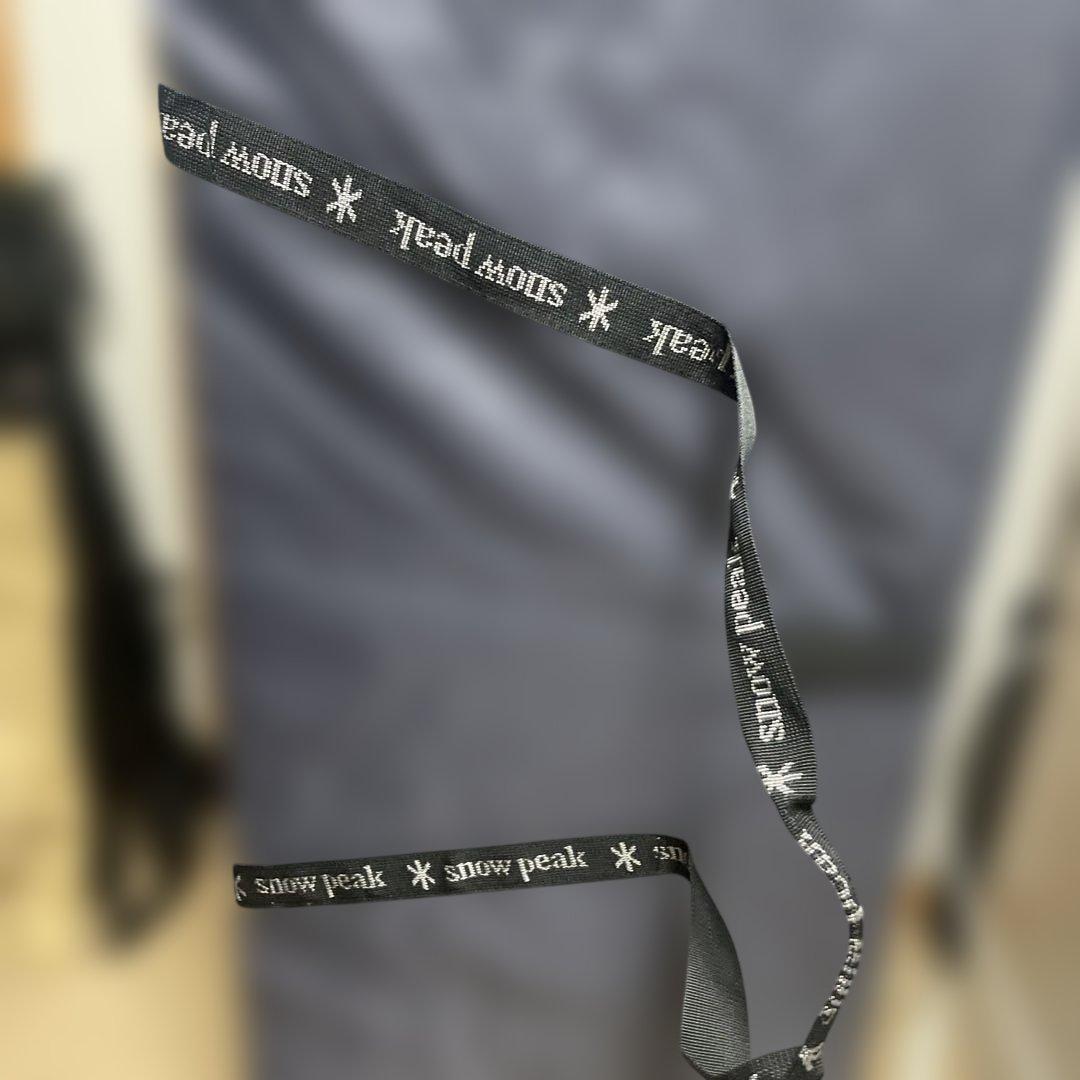 スノーピーク　ワンアクションテーブルロング