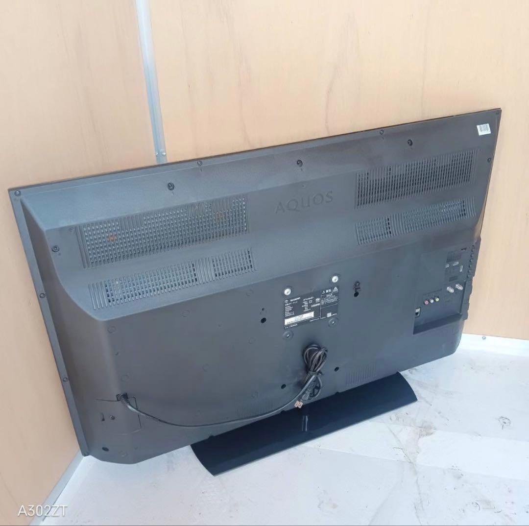 K07Z9 全国送料無料！SHARP　40インチ液晶テレビ　展示品