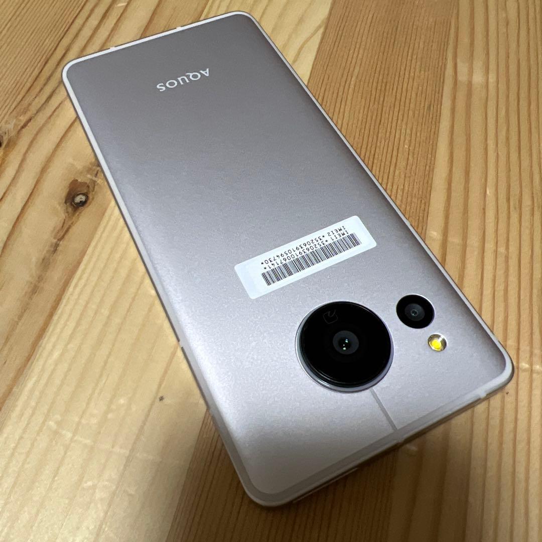 パ*コ様 10890 AQUOS sense7 SIMフリー