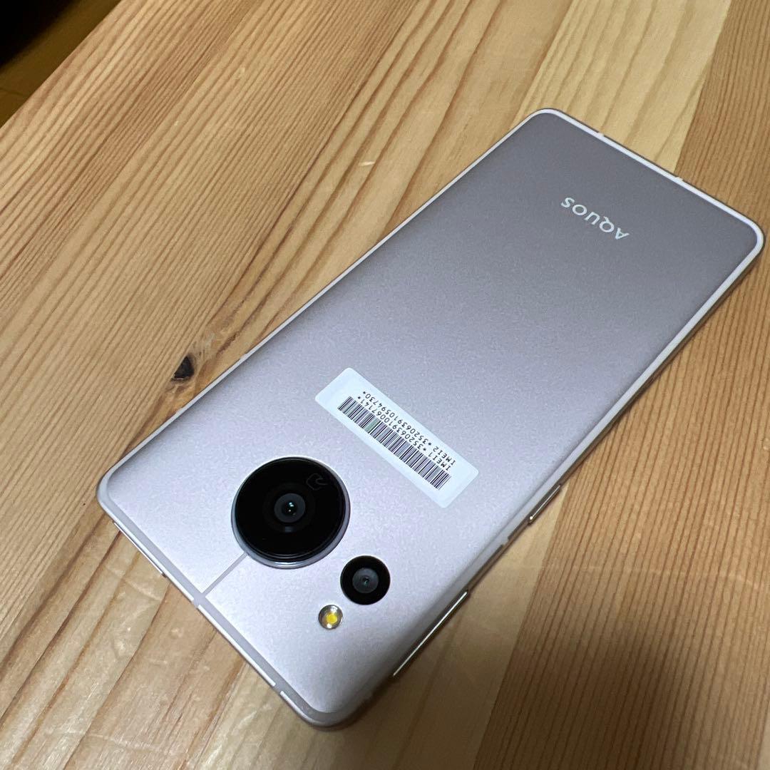 パ*コ様 10890 AQUOS sense7 SIMフリー