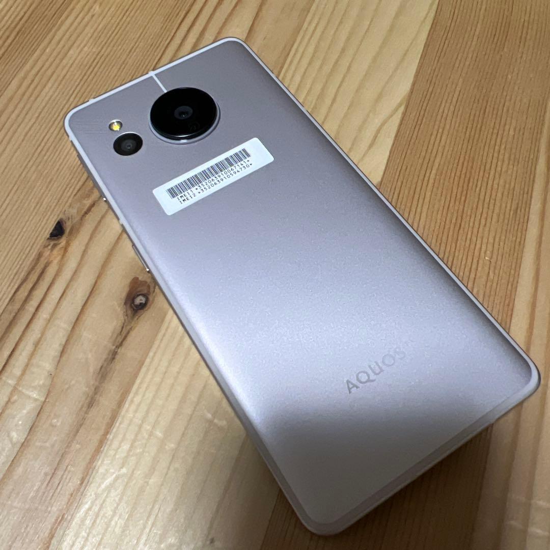 パ*コ様 10890 AQUOS sense7 SIMフリー