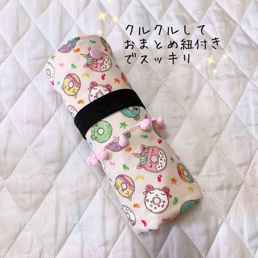1.スワドルダブルガーゼ　よだれカバー ハンドメイド エルゴ用 ベビービョルン