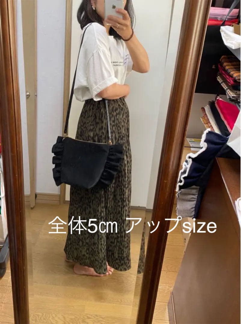 ♡ミニショルダー♡フリルミニ♡