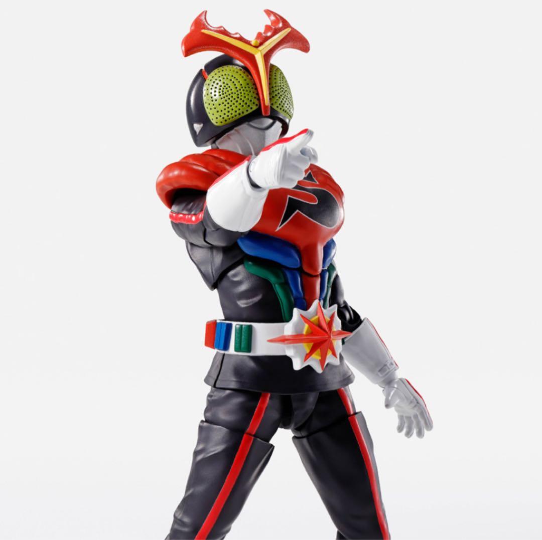 S.H.Figuarts 真骨彫製法 仮面ライダーストロンガー フィギュアーツ