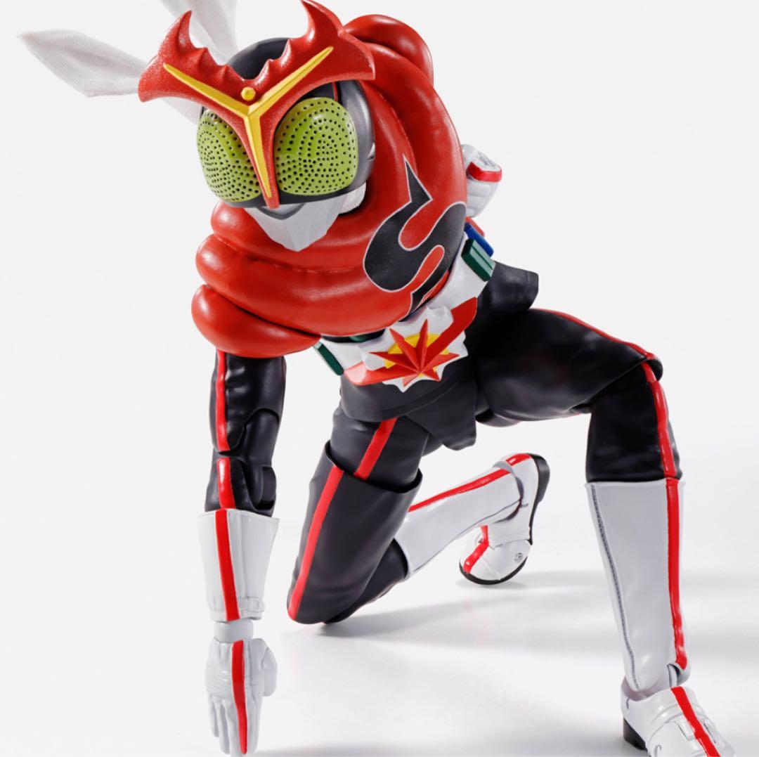 S.H.Figuarts 真骨彫製法 仮面ライダーストロンガー フィギュアーツ