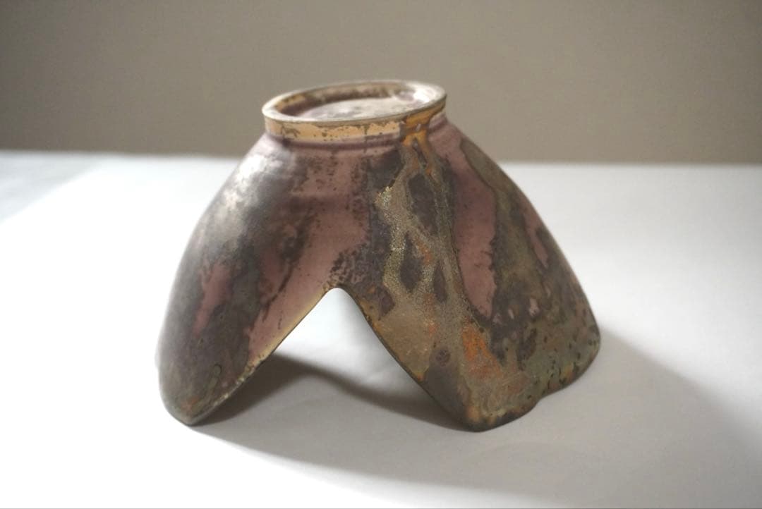 池田優子 Yuko Ikeda _お花の向付　器　皿