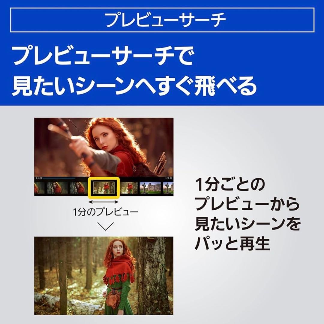 Panasonic DMR-4T103 ブルーレイディスクレコーダー