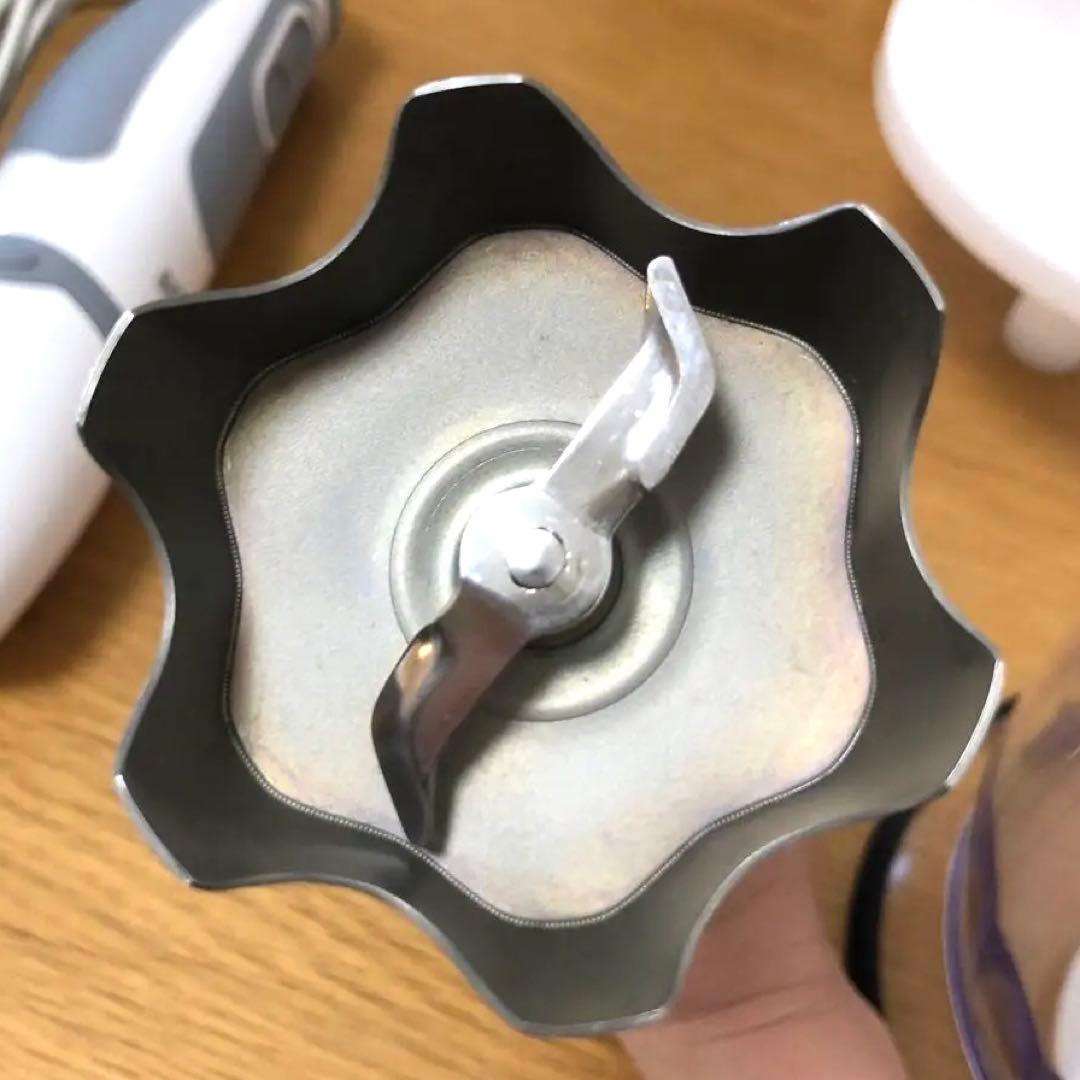 Braun MQ-5075 ハンドブレンダーセット