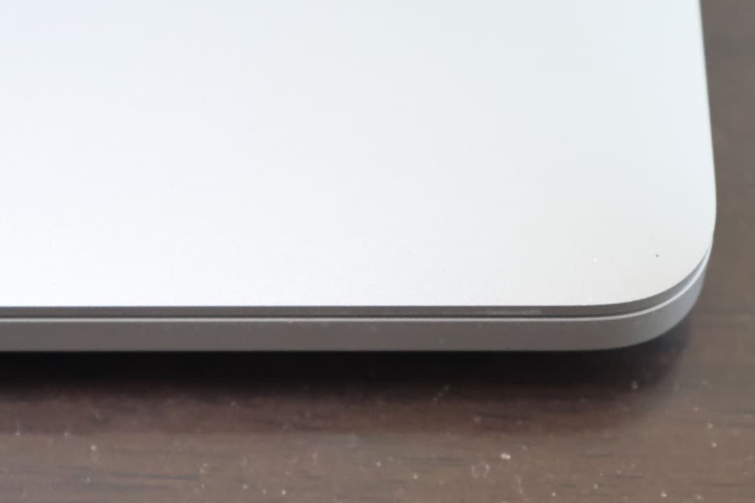 Apple MacBook Pro (Mid 2017 )シルバー 本体