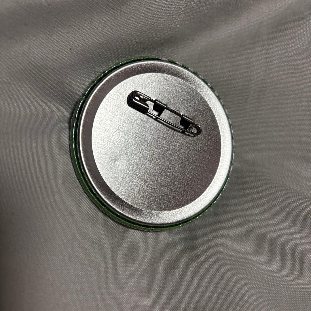 覆面系ノイズ 缶バッジ 4個セット