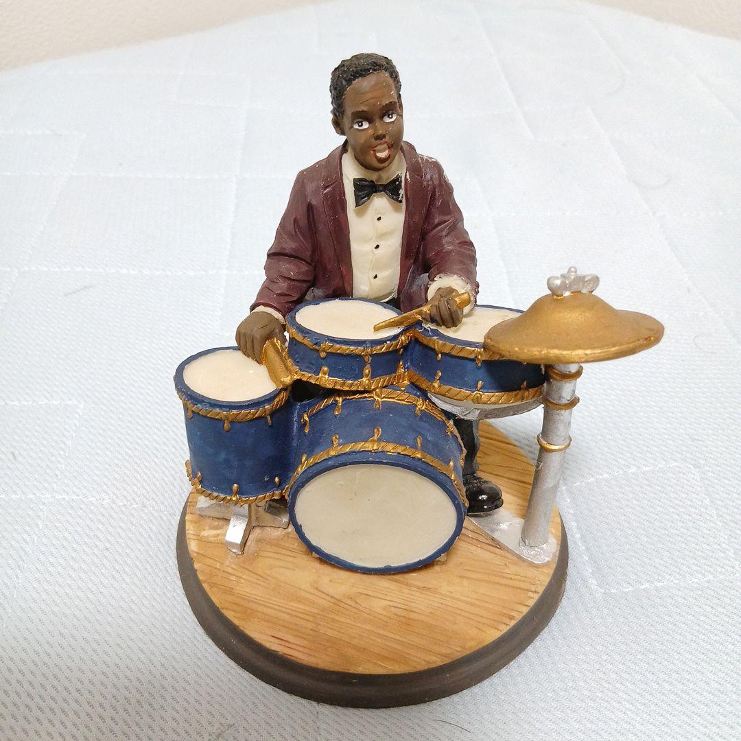 ジャズバンドフィギュアセット 7体