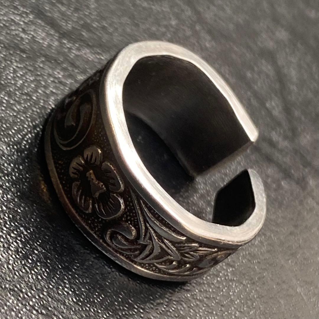 ヴィンテージ スプーンリング まとめ売りシルバー 古着 リメイク 指輪