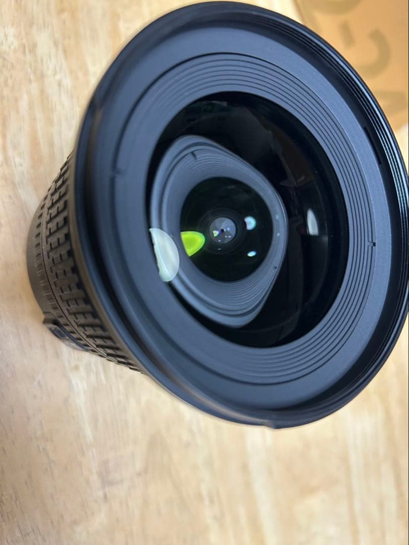 その他 Nikon AF-S DX Zoom-Nikkor 12-24mm f/4G