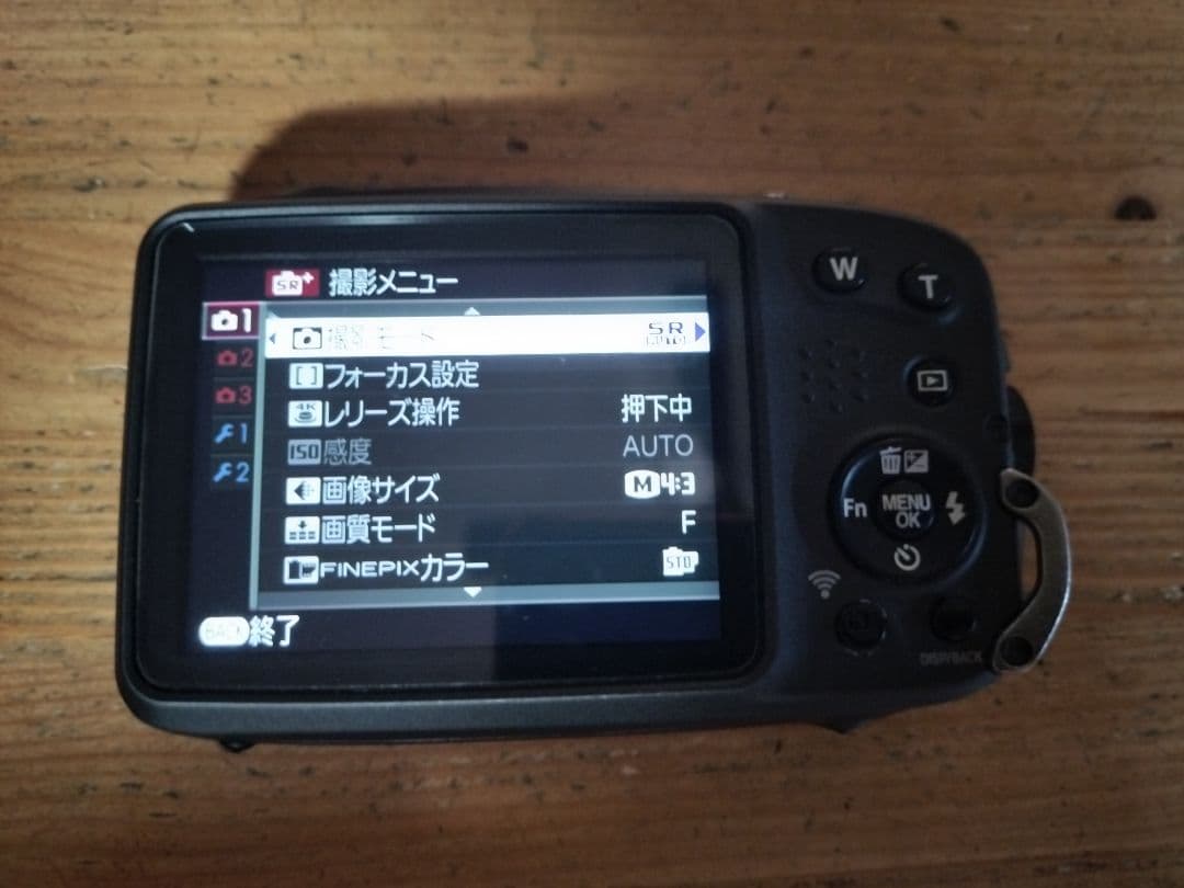 【お勧め！】Fujifilm FINEPIX XP140防水デジタルカメラ