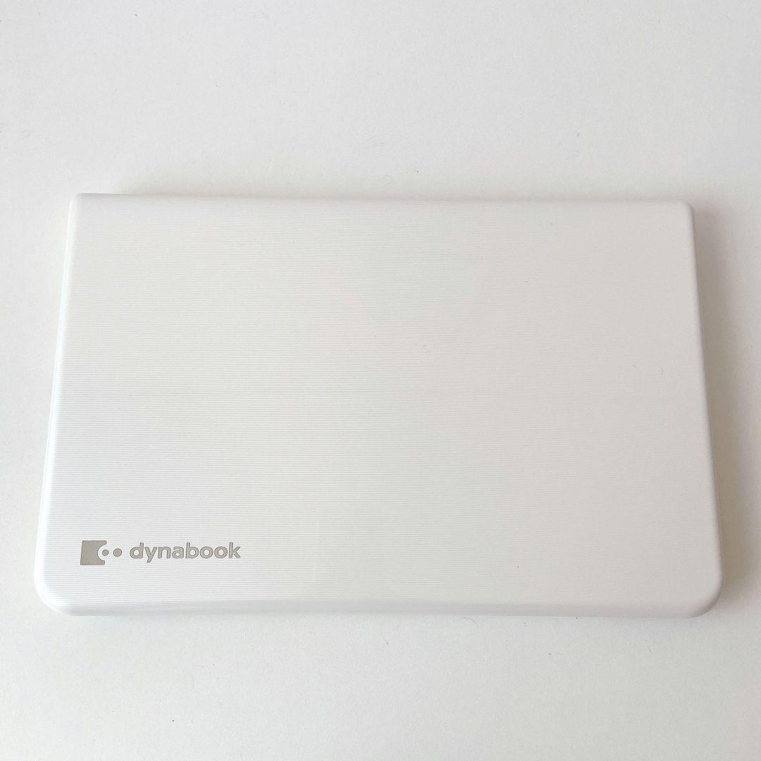 DynaBook/Windows11/Corei7/1TB/東芝ノートパソコン2