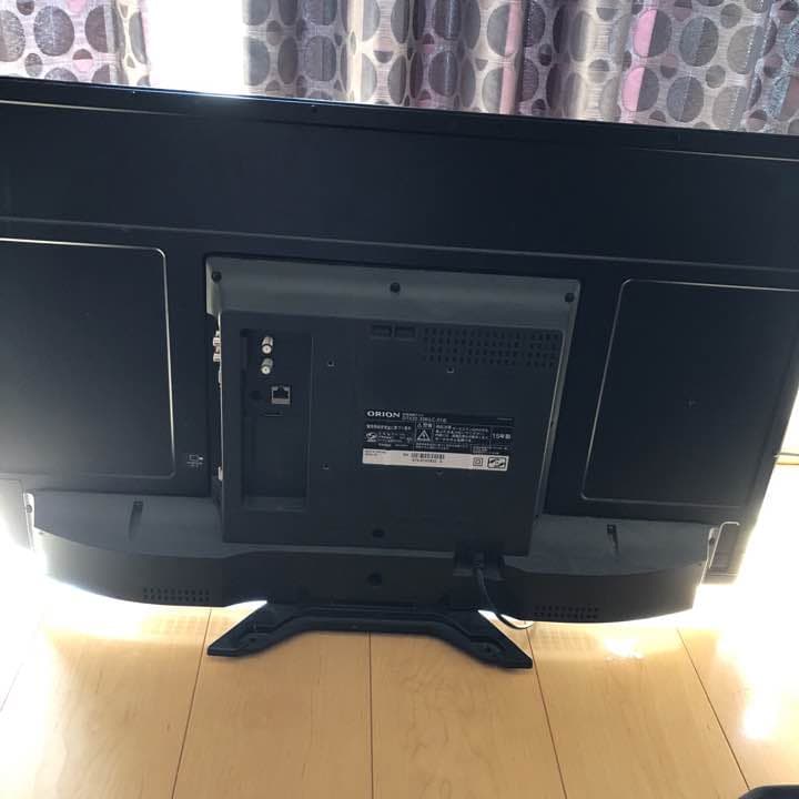 ORION 32型液晶テレビ