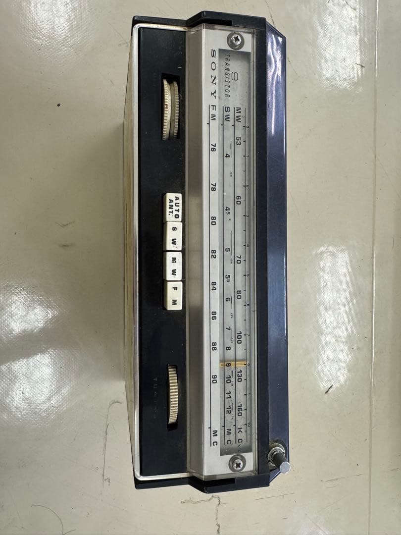 SONY ソニー トランジスタラジオ TFM-951J