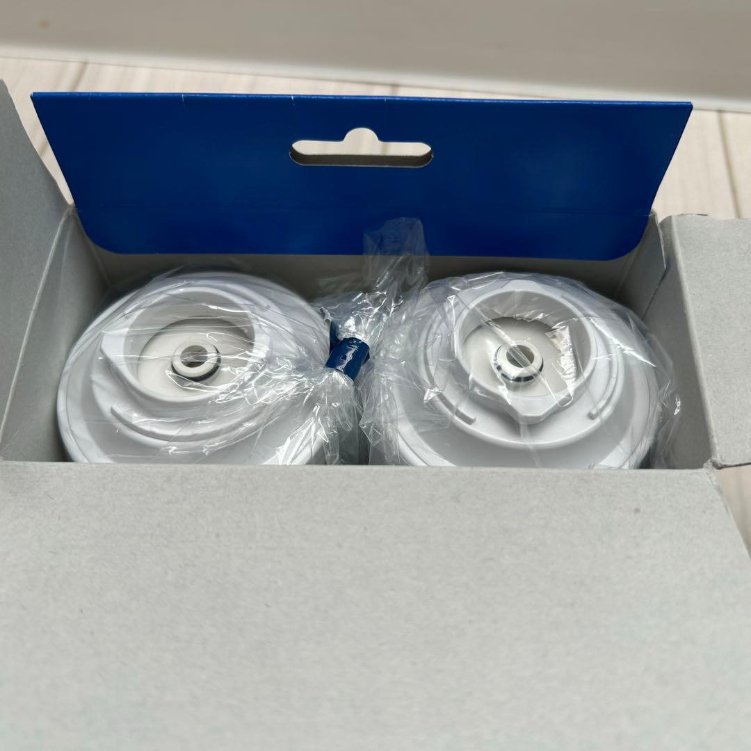 Panasonic 浄水器交換用カートリッジ TK-CJ23C2 2個入