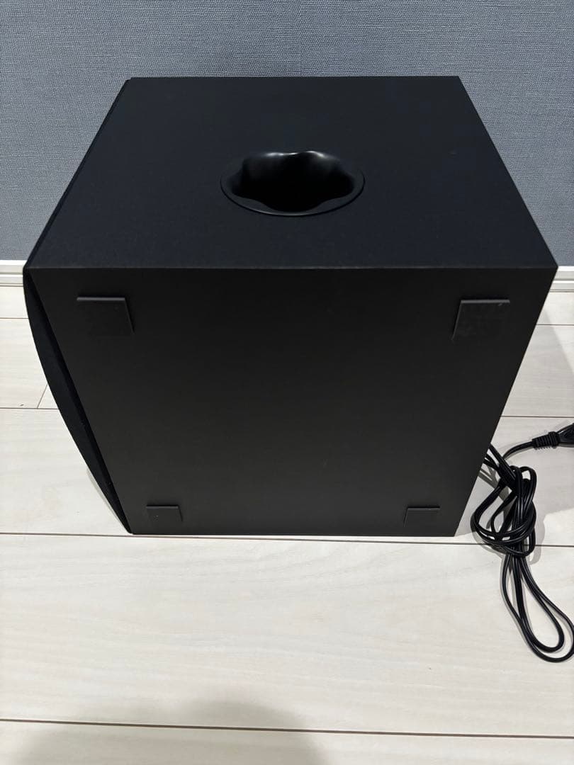 YAMAHA ヤマハ NS-SW050サブウーファーホームシアターオーディオ機器