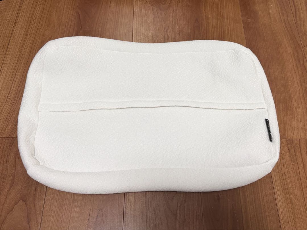 ヒツジのいらない枕 調律　箱、保証書付き