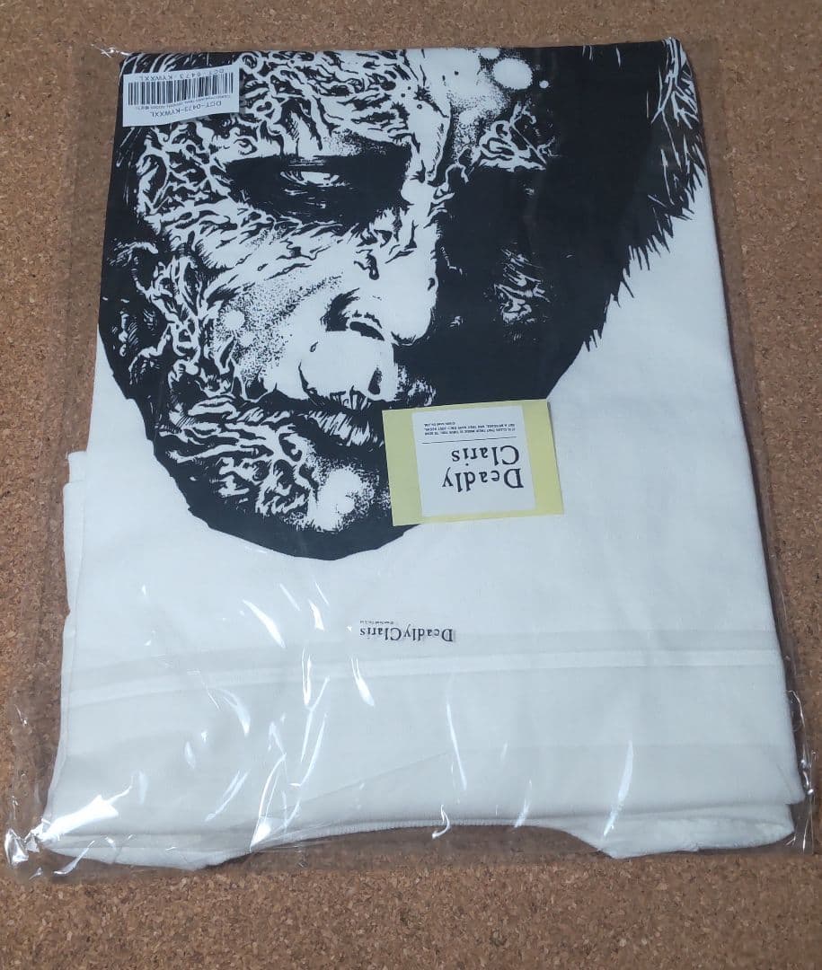 DIR EN GREY　会場限定Tシャツ　京