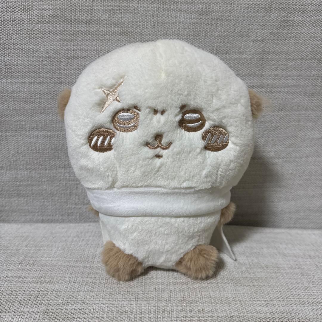 【ちいかわ】ぬいぱれっと　ミルク全種類セット