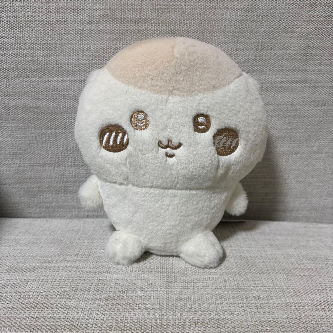 【ちいかわ】ぬいぱれっと　ミルク全種類セット