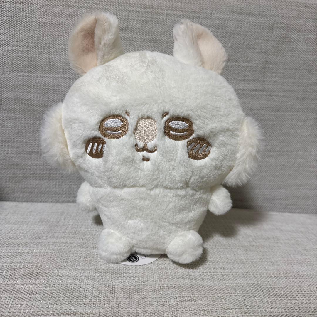 【ちいかわ】ぬいぱれっと　ミルク全種類セット