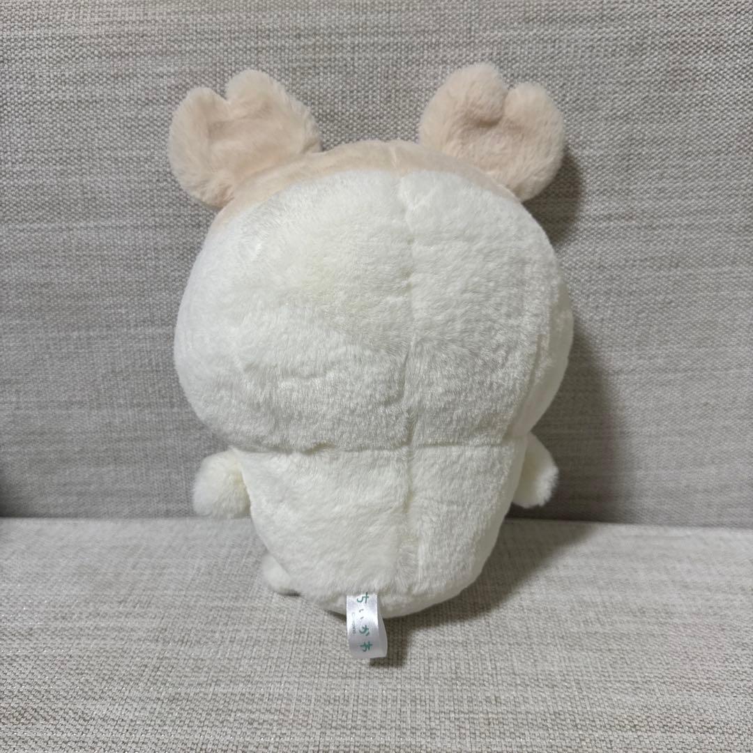 【ちいかわ】ぬいぱれっと　ミルク全種類セット