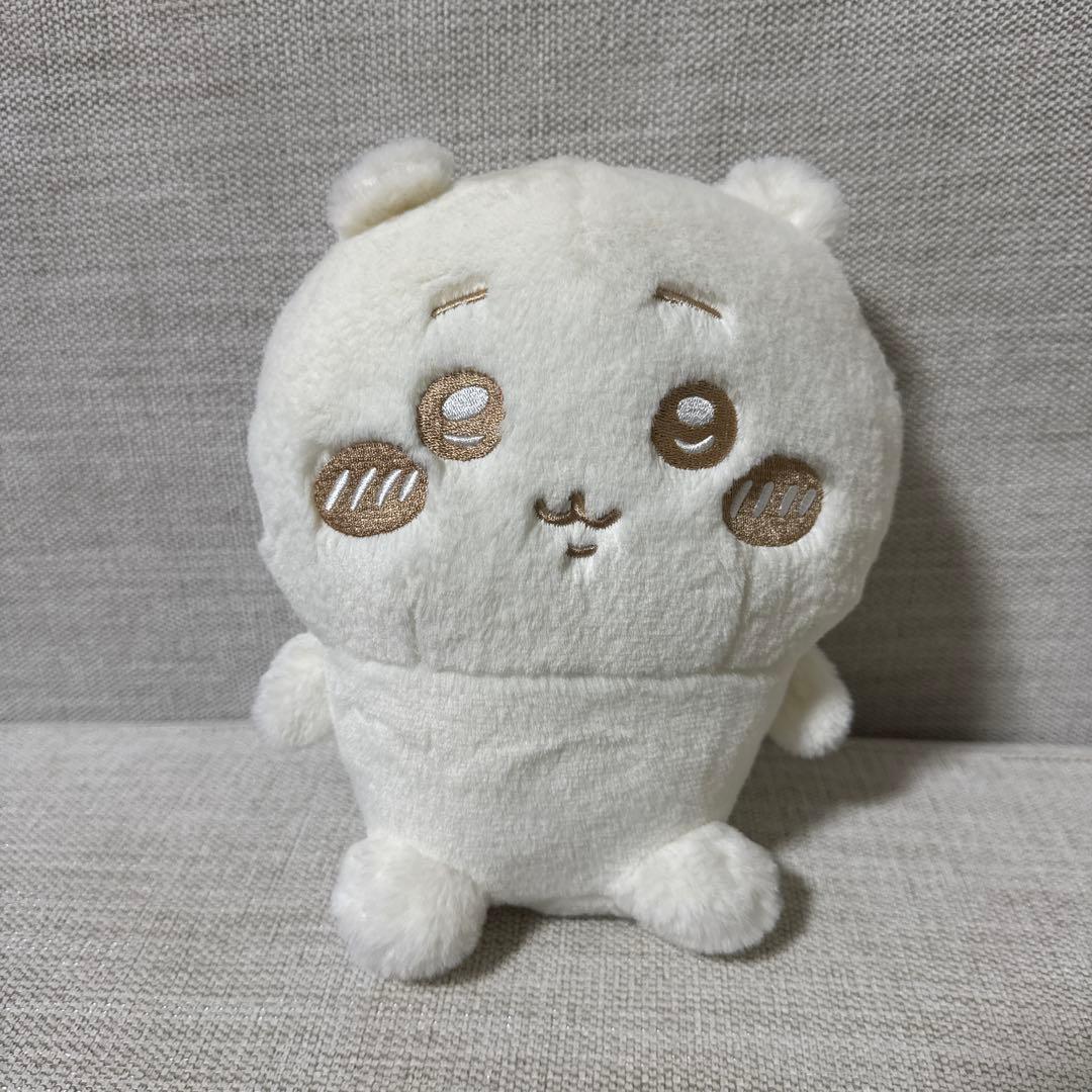 【ちいかわ】ぬいぱれっと　ミルク全種類セット