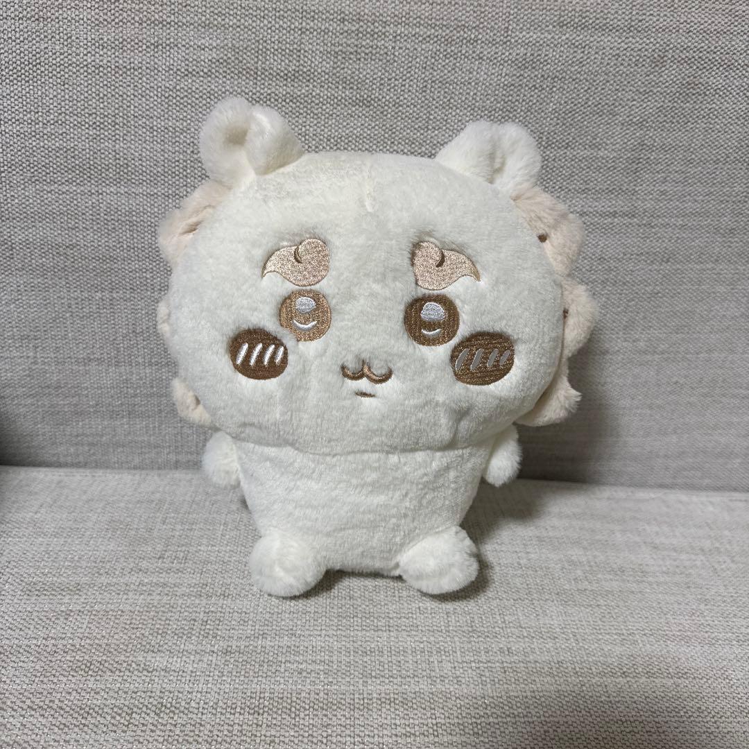 【ちいかわ】ぬいぱれっと　ミルク全種類セット