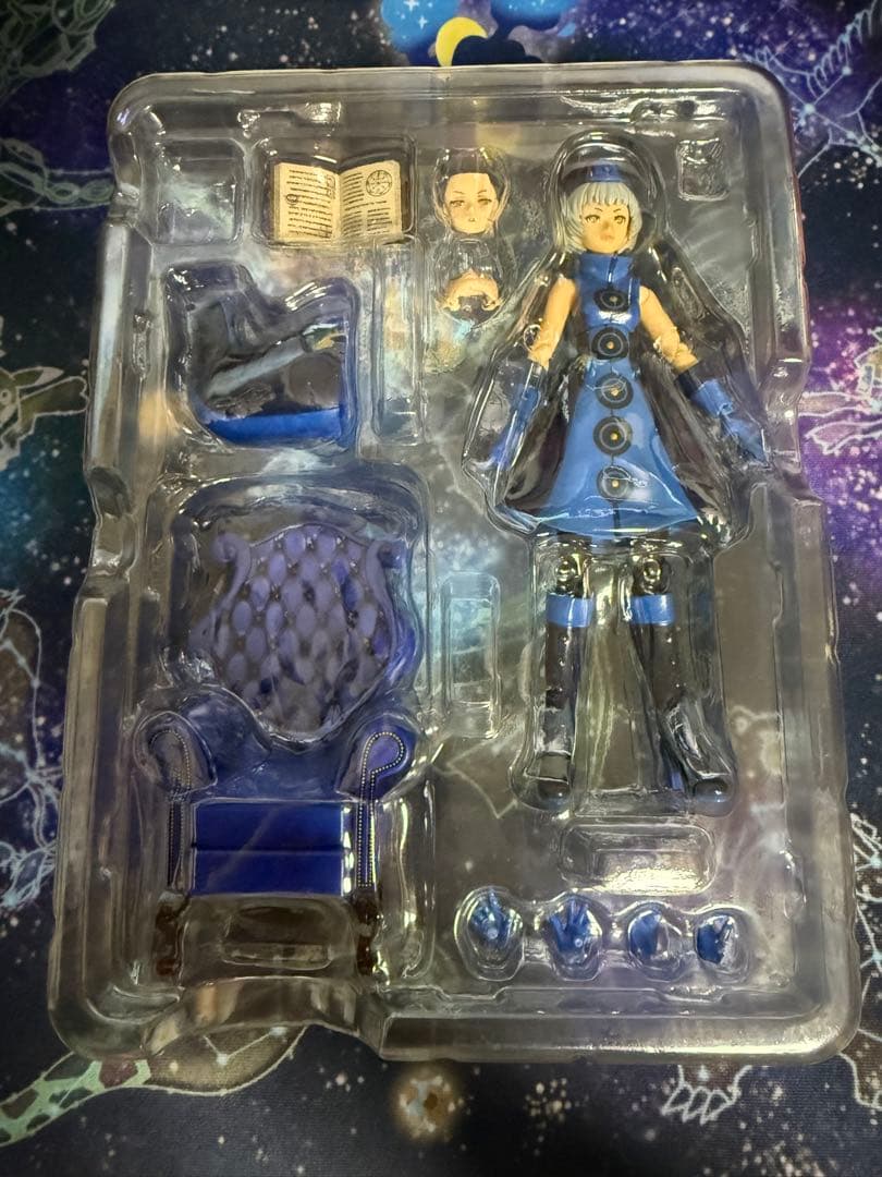 ペルソナ4 P4U エリザベス フィギュア