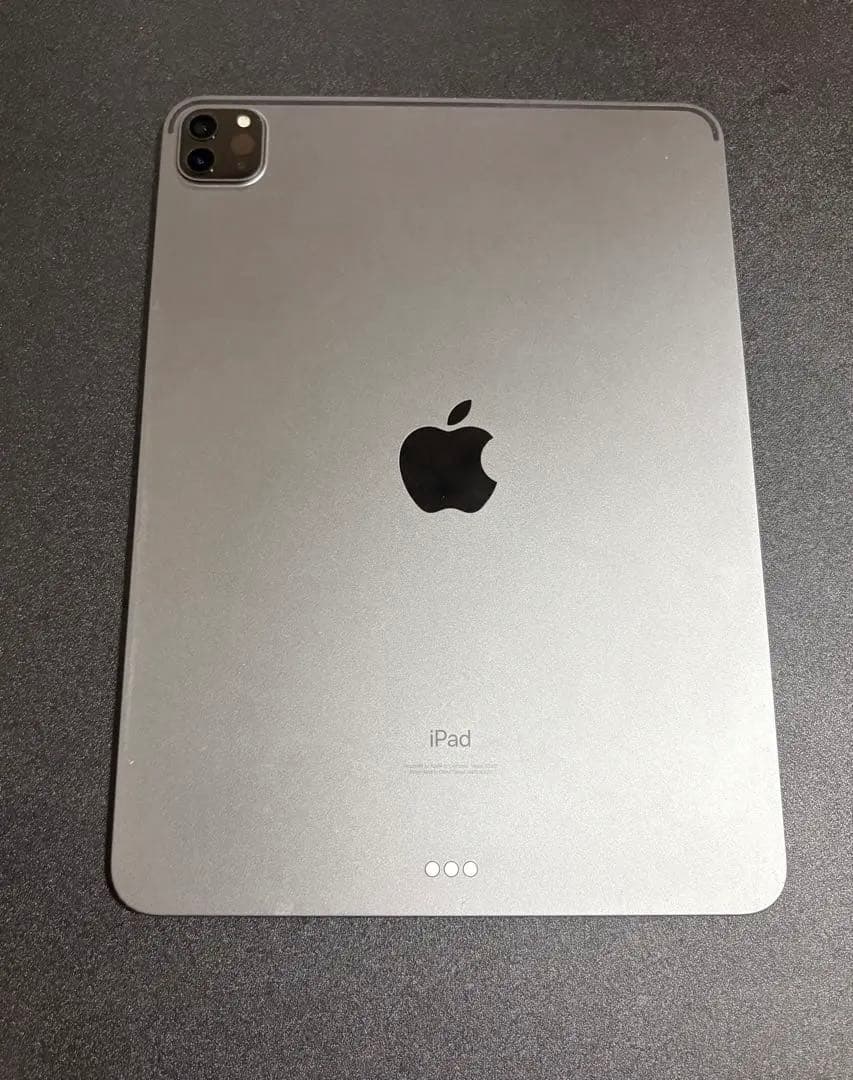 iPad Pro 11インチ 第3世代 128GB スペースグレー