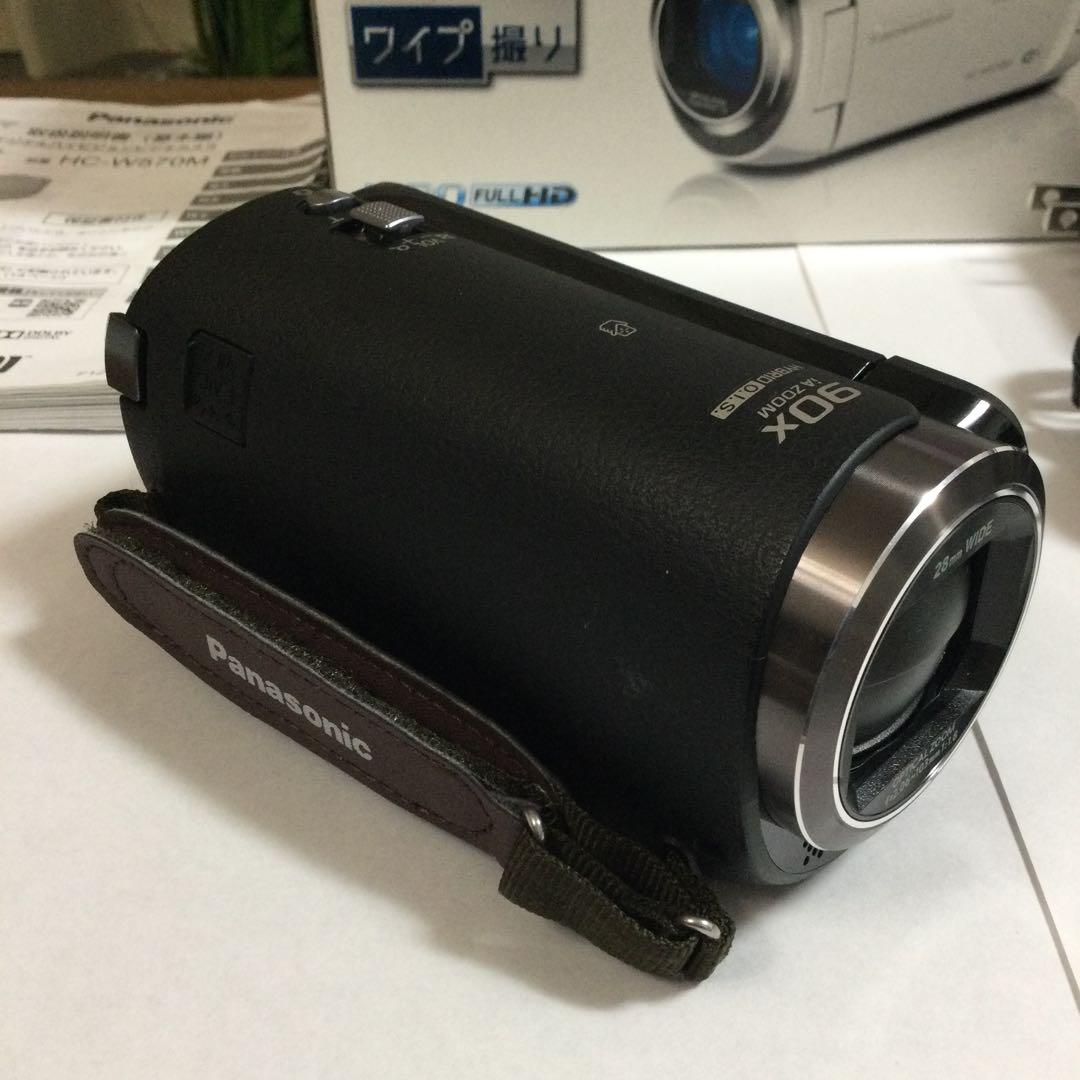 Panasonic HcーW570M