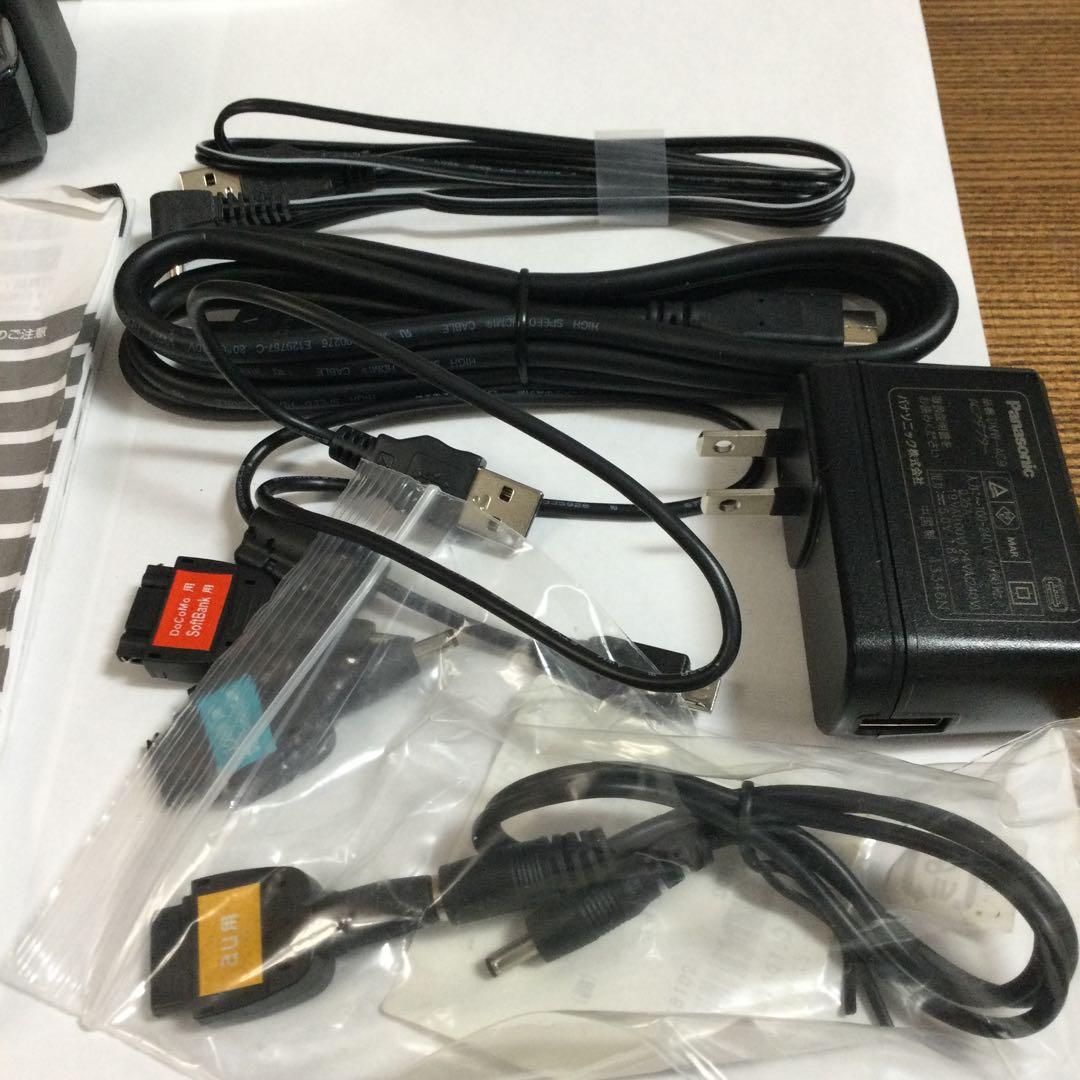 Panasonic HcーW570M