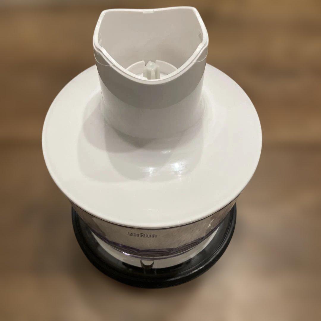 BRAUN ハンドブレンダー 400W