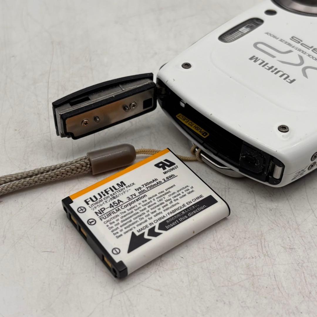 【動作確認済み】FUJIFILM FINEPIX XP30